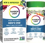 Rainbow Light Men's One Multivitamin