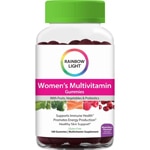 Rainbow Light Women's Multivitamin Gummies Mixed Berry