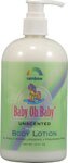 Rainbow Research Baby Oh Baby® Body Lotion Unscented