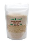 RawGuru Organic Raw Supernova Almond Flour