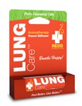 Redd Remedies Lung Care™ Aromatherapy Travel Diffuser