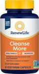 Renew Life Adult Cleanse - Cleanse More™ Overnight Constipation Relief