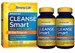 Renew Life Adult Cleanse - CleanseSMART™ Total Body Cleanse Advanced - 2 Part 30-Day Program