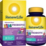 Renew Life Ultimate Flora™ Kids Probiotic Berry-licious
