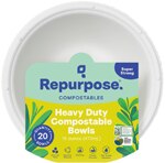 Repurpose Compostable Bowls 16 oz