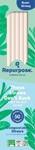Repurpose Compostable Straws