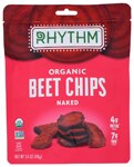 Rhythm Superfoods Organic Beet Chips Naked