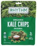 Rhythm Superfoods Organic Kale Chips Original