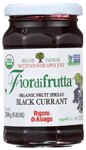 Rigoni di Asiago Fiordifrutta Organic Black Currant Preserve