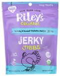 Riley's Organic Jerky Jibbs Turkey & Sweet Potato