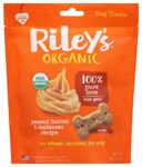 Riley's Organic Large Bones Peanut Butter & Molasses Recipe