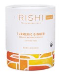 Rishi Tea Turmeric Ginger Loose Leaf Tea