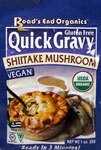 Road's End Organics Gravy Mix Gluten Free Shiitake Mushroom