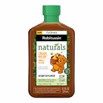 Robitussin Naturals Children's Cough Relief Syrup Honey & Ivy Leaf