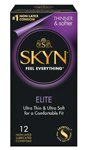 SKYN Feel Everything Elite Non-Latex Lubricated Condoms