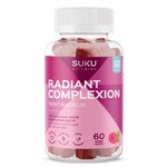 SUKU Vitamins Radiant Complexion Gummies