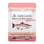 Safe Catch Wild Pacific Pink Salmon