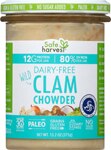 Safe Harvest Dairy-Free Clam Chowder