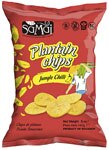 Samai Plantain Chips Jungle Chili