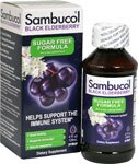 Sambucol Black Elderberry Liquid Sugar Free
