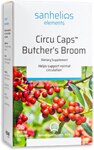 Sanhelios Circu Caps™ with Butcher's Broom
