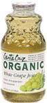 Santa Cruz Organic 100% Juice White Grape