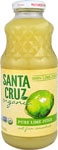 Santa Cruz Organic Pure Lime Juice
