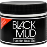 Sea Minerals Black Mud From The Dead Sea