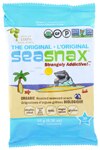 SeaSnax Premium Roasted Seaweed Snack Organic Original