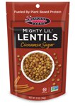 Seapoint Farms Mighty Lil Lentils Cinnamon Sugar