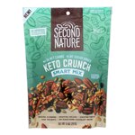 Second Nature Keto Crunch Smart Mix Nut Medley
