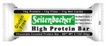 Seitenbacher High Protein Bar Gluten Free Chocolate