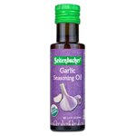 Seitenbacher Organic Garlic Seasoning Oil