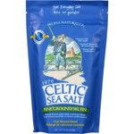 Selina Naturally Celtic Sea Salt Fine Ground Bagged