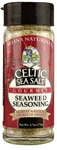 Selina Naturally Gourmet Celtic Sea Salt Shaker Seaweed