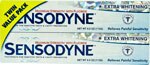 Sensodyne Extra Whitening Twin Value Pack