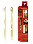 Senzacare SenzaBamboo Child's Eco-Friendly Ultra Soft Bamboo Toothbrush