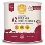 Serenity Kids Grass Fed A2 Whole Milk Toddler Formula Powder 12-36 Months