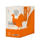 Serenity Kids Organic Baby Food Puree Stage 2 Pouch Pasture Raised Turkey