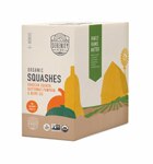Serenity Kids Organic Baby Food Puree Stage 2 Pouch Squashes