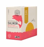 Serenity Kids Organic Baby Food Puree Stage 2 Pouch Wild Caught Salmon
