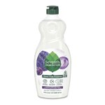 Seventh Generation Biodegradable Dish Soap Liquid Lavender Flower & Mint