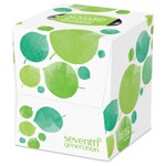 Seventh Generation Facial Tissues 2-ply sheets 100% Recycled Paper