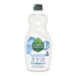 Seventh Generation Fragrance Free Dish Liquid Soap for Sensitive Skin Free & Clear