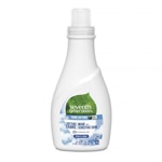 Seventh Generation Free & Clear Liquid Fabric Softener Fragrance Free 42 Loads