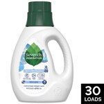 Seventh Generation Free & Clear Liquid Laundry HE Detergent Fragrance-Free - 30 loads