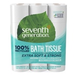 Seventh Generation Toilet Paper 2-ply 100% Recycled Paper 240 Sheets Per Roll