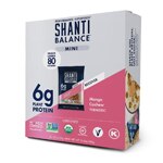 Shanti Bar Shanti Balance Mini Bars Mango Cashew Turmeric