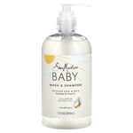 SheaMoisture Baby Wash & Shampoo