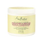 SheaMoisture Shea Butter Peppermint & Apple Cider Vinegar Black Castor Oil Leave-in Conditioner